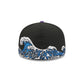 Tampa Bay Rays Tidal Flow 59FIFTY Fitted Hat