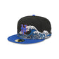 New York Mets Tidal Flow 59FIFTY Fitted Hat