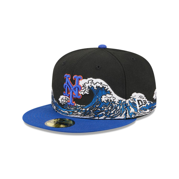 New York Mets Tidal Flow 59FIFTY Fitted Hat – New Era Cap