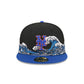 New York Mets Tidal Flow 59FIFTY Fitted Hat