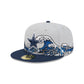 Dallas Cowboys Tidal Flow 59FIFTY Fitted Hat