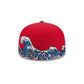 Montreal Expos Tidal Flow 59FIFTY Fitted Hat