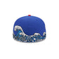 Buffalo Bills Tidal Flow 59FIFTY Fitted Hat