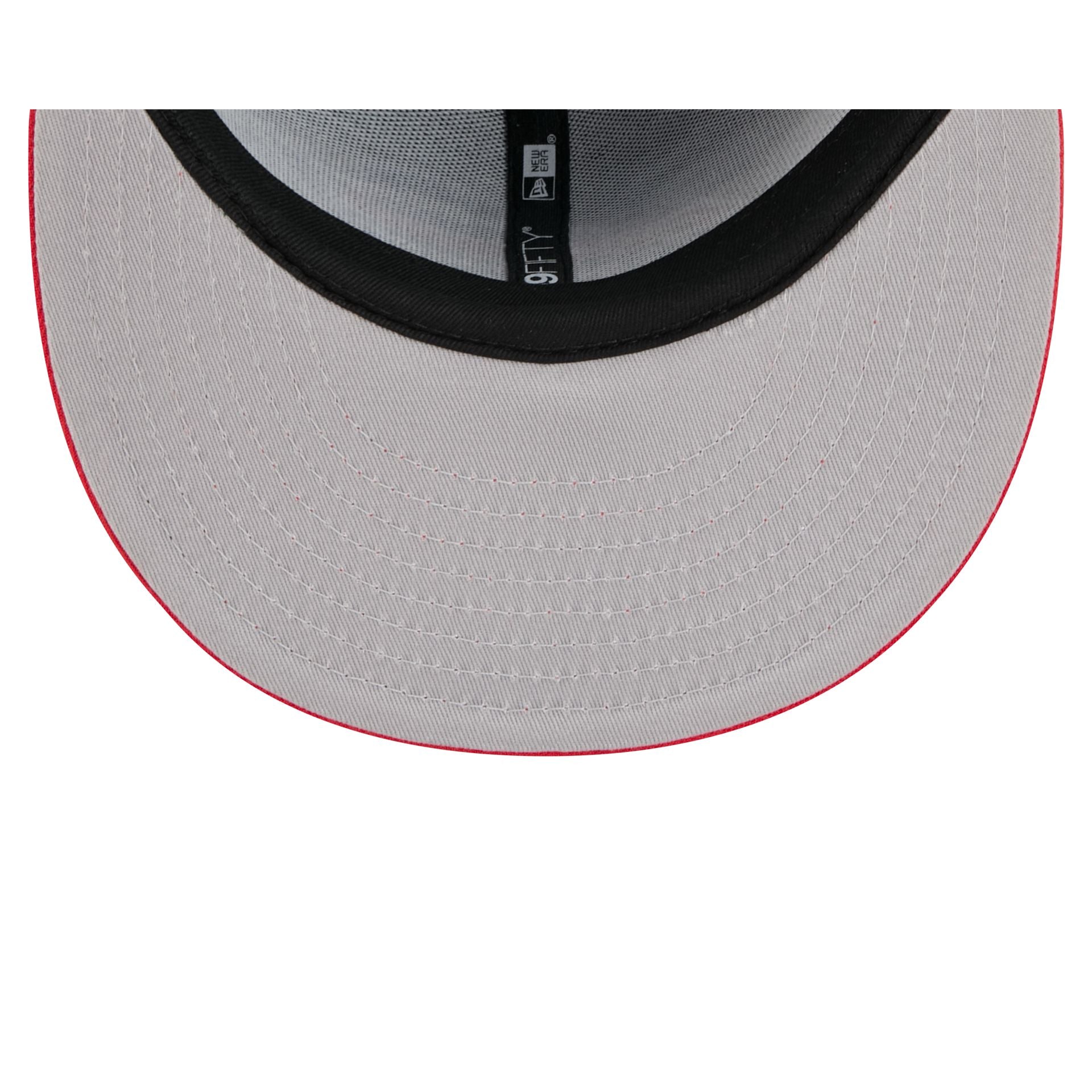 Buffalo Bills Tidal Flow 59FIFTY Fitted Hat