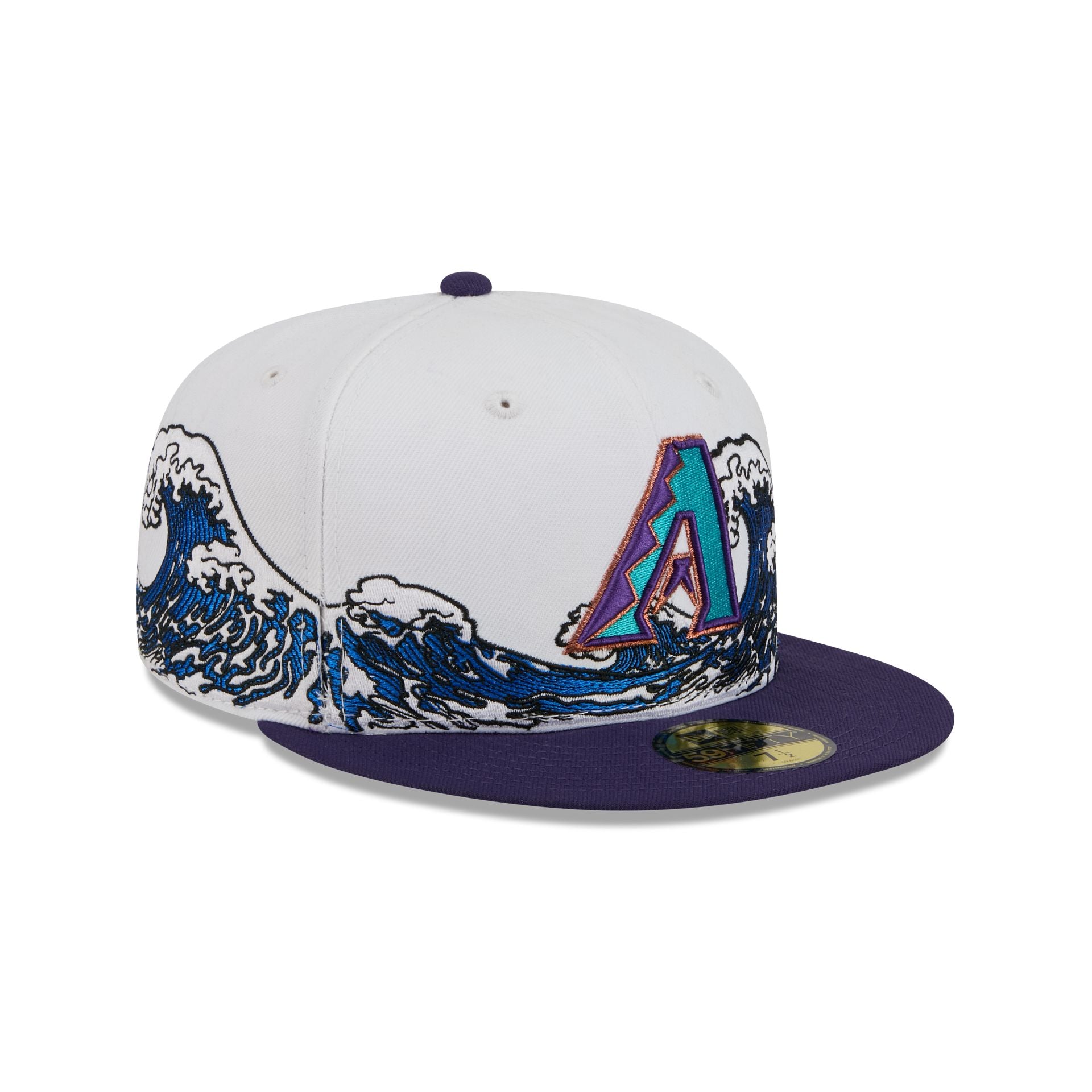 Arizona Diamondbacks Tidal Flow 59FIFTY Fitted Hat