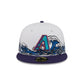 Arizona Diamondbacks Tidal Flow 59FIFTY Fitted Hat