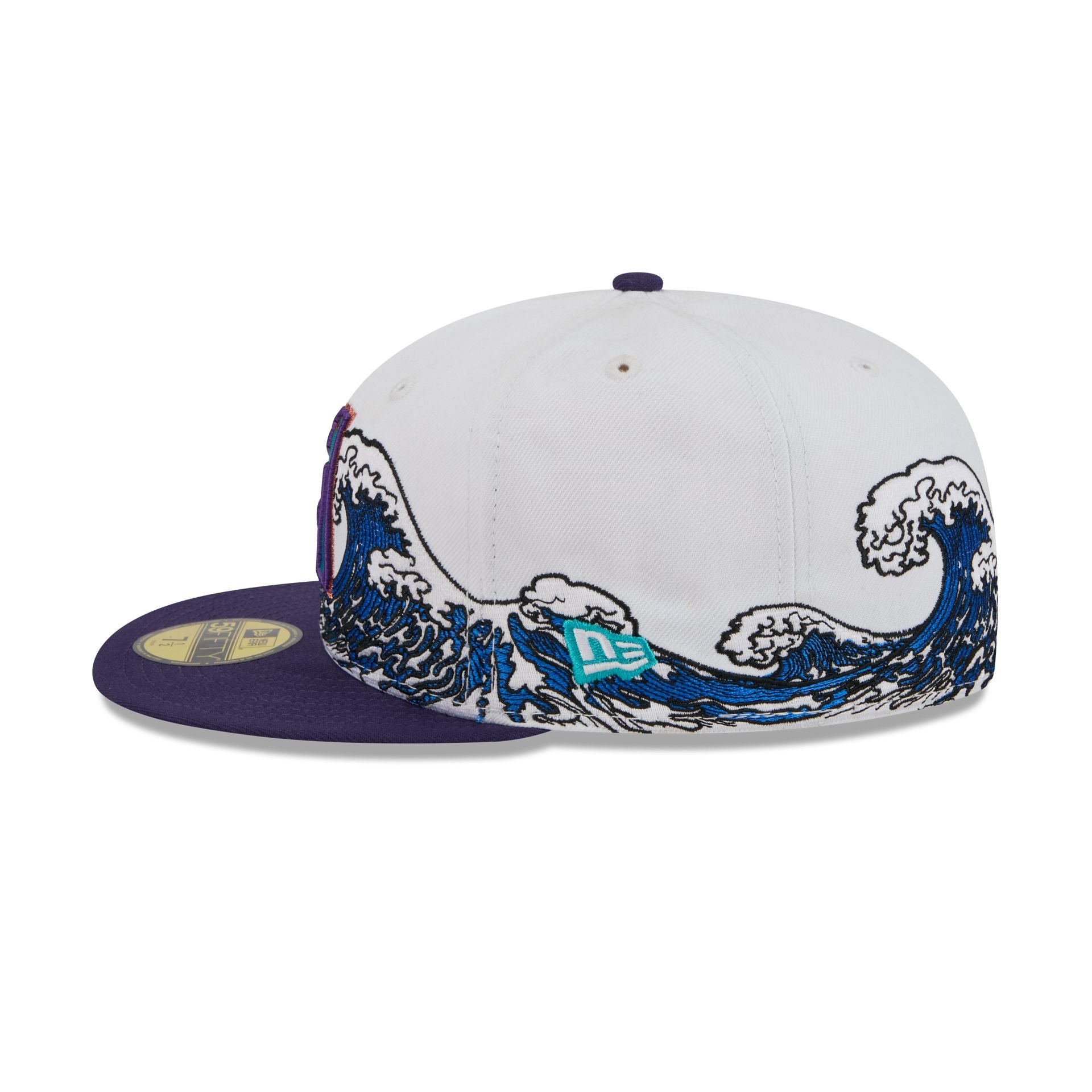 Arizona Diamondbacks Tidal Flow 59FIFTY Fitted Hat