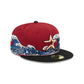 Houston Astros Tidal Flow 59FIFTY Fitted Hat
