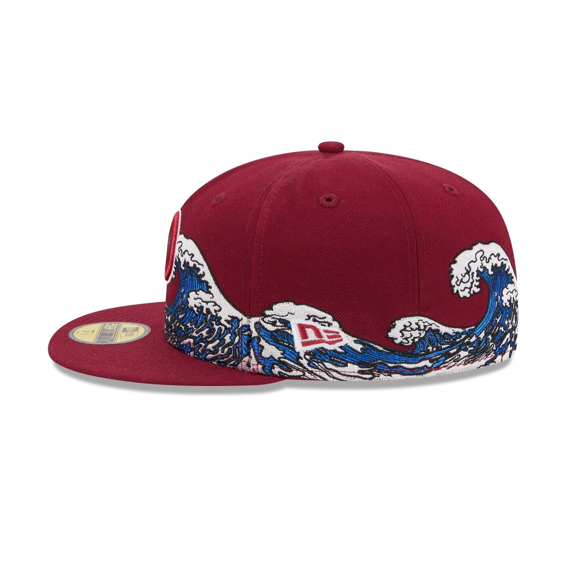 Philadelphia Phillies Tidal Flow 59FIFTY Fitted Hat