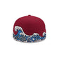 Philadelphia Phillies Tidal Flow 59FIFTY Fitted Hat