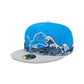 Detroit Lions Tidal Flow 59FIFTY Fitted Hat