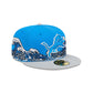 Detroit Lions Tidal Flow 59FIFTY Fitted Hat