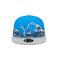 Detroit Lions Tidal Flow 59FIFTY Fitted Hat