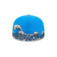 Detroit Lions Tidal Flow 59FIFTY Fitted Hat