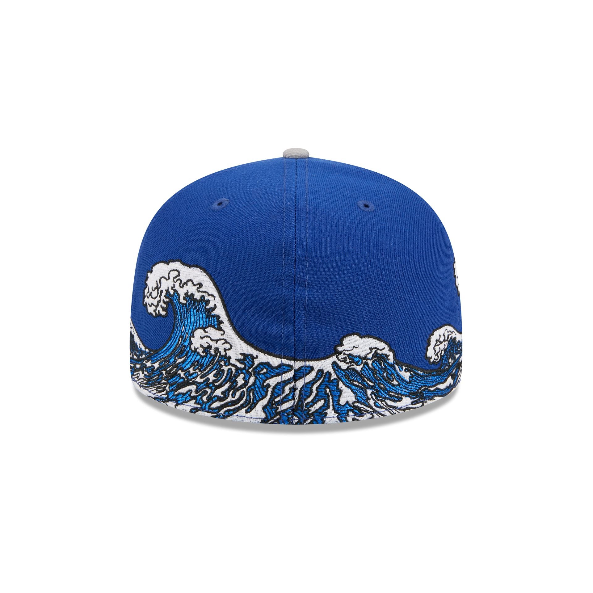 Baseball Cap New Era 100th Anniversary Wave Hat Los Angeles Dodgers Tidal  Flow 59FIFTY Fitted Hat