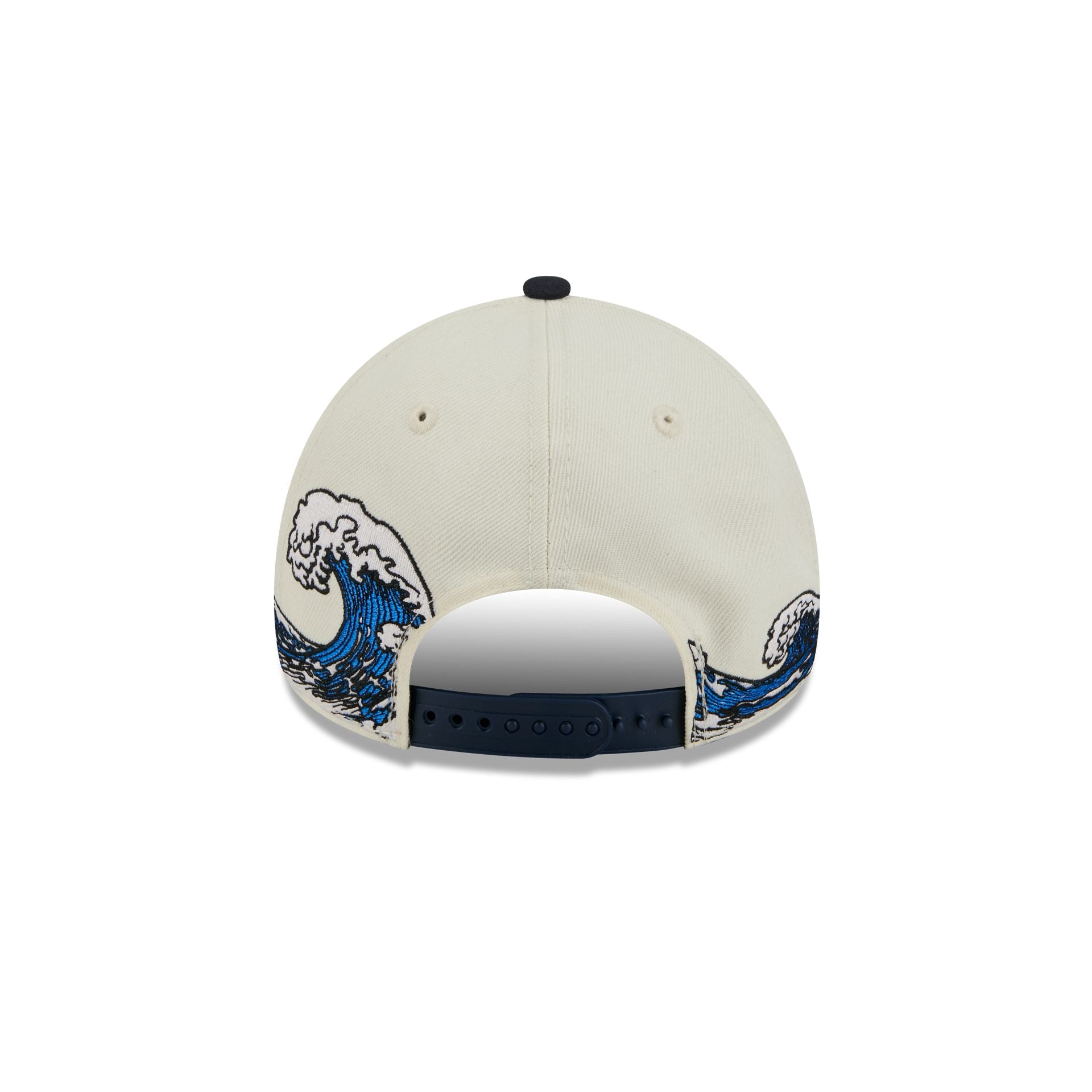 Los Angeles Angels Tidal Flow 9FORTY A-Frame Snapback Hat