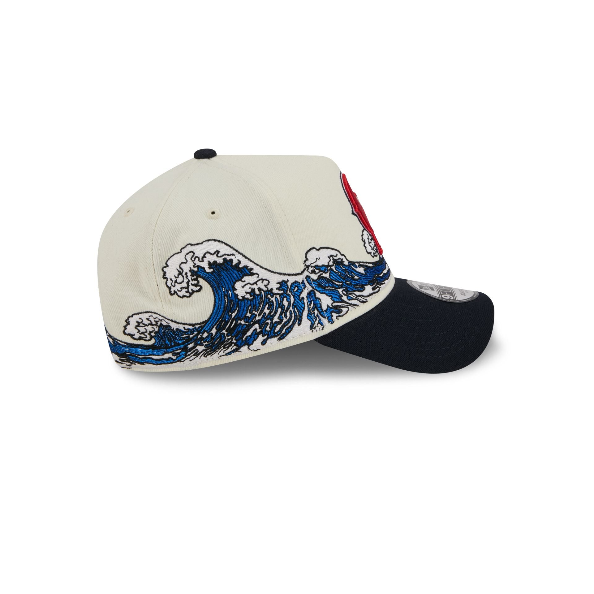 Los Angeles Angels Tidal Flow 9FORTY A-Frame Snapback Hat