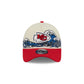 Kansas City Chiefs Tidal Flow 9FORTY A-Frame Snapback Hat