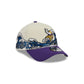 Minnesota Vikings Tidal Flow 9FORTY A-Frame Snapback Hat