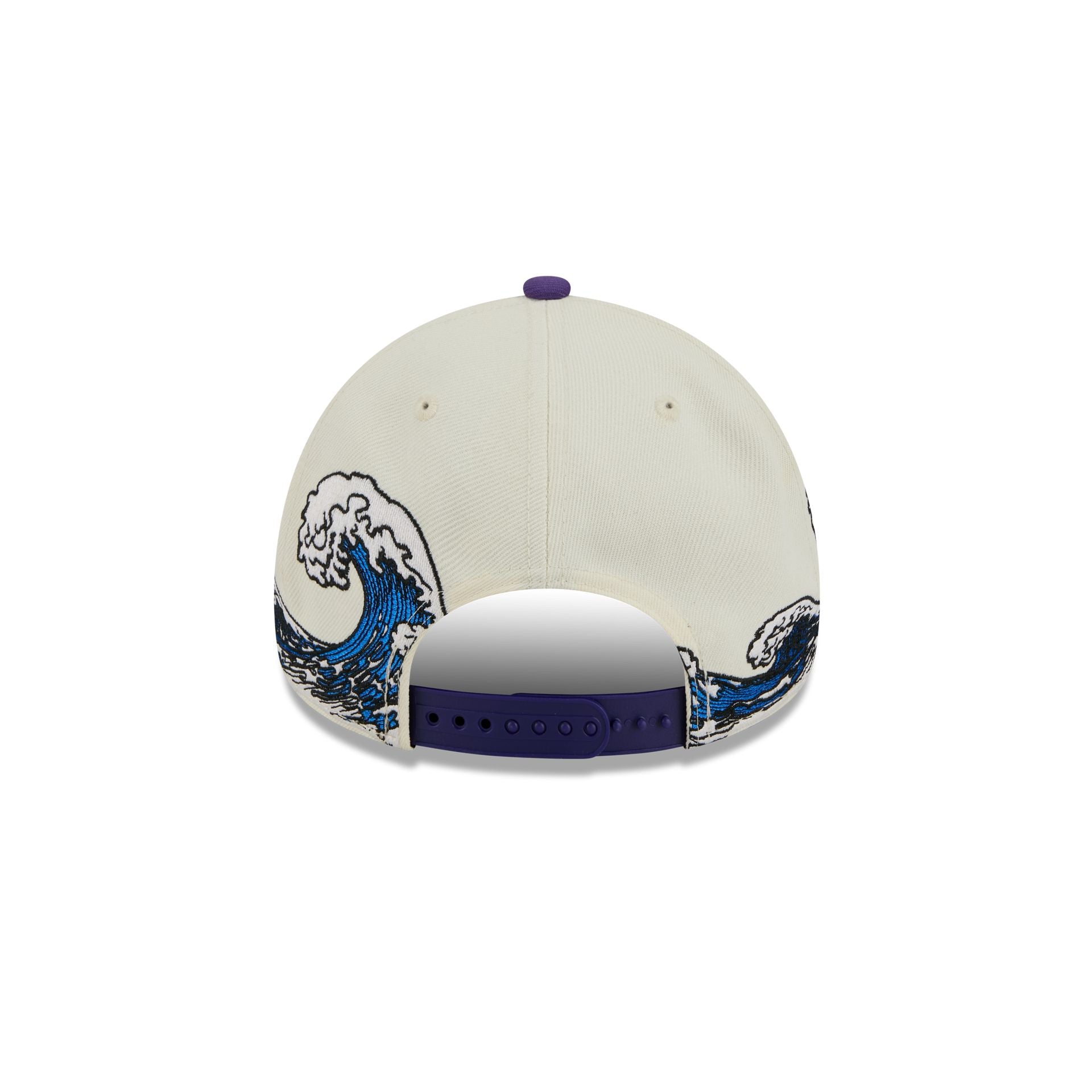 Minnesota Vikings Tidal Flow 9FORTY A-Frame Snapback Hat