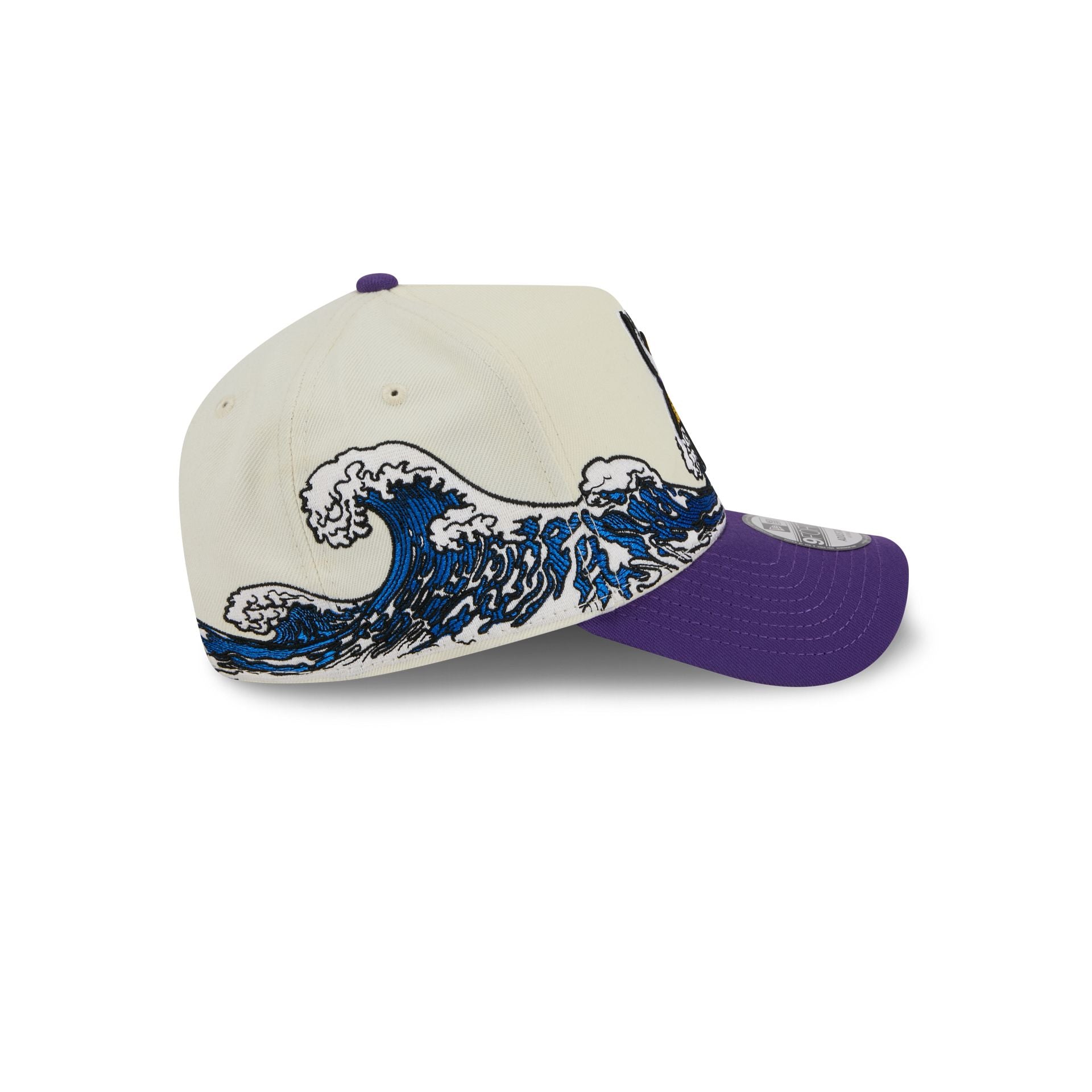 Minnesota Vikings Tidal Flow 9FORTY A-Frame Snapback Hat