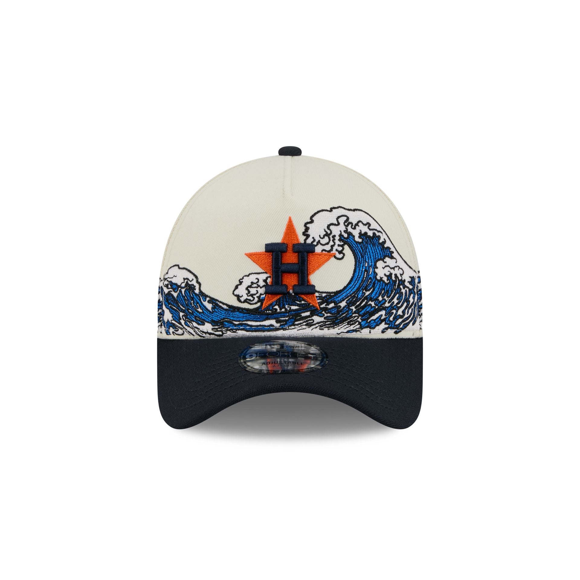New Era Houston Astros 9FORTY A-Frame Neon Cap, Hat New Era Houston Astros 9FORTY A-Frame Neon Cap, Hat