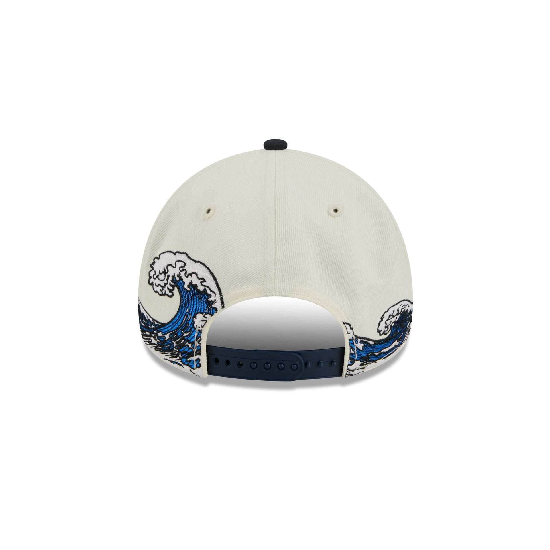 Seattle Mariners Tidal Flow 9FORTY A-Frame Snapback Hat