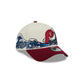 Philadelphia Phillies Tidal Flow 9FORTY A-Frame Snapback Hat
