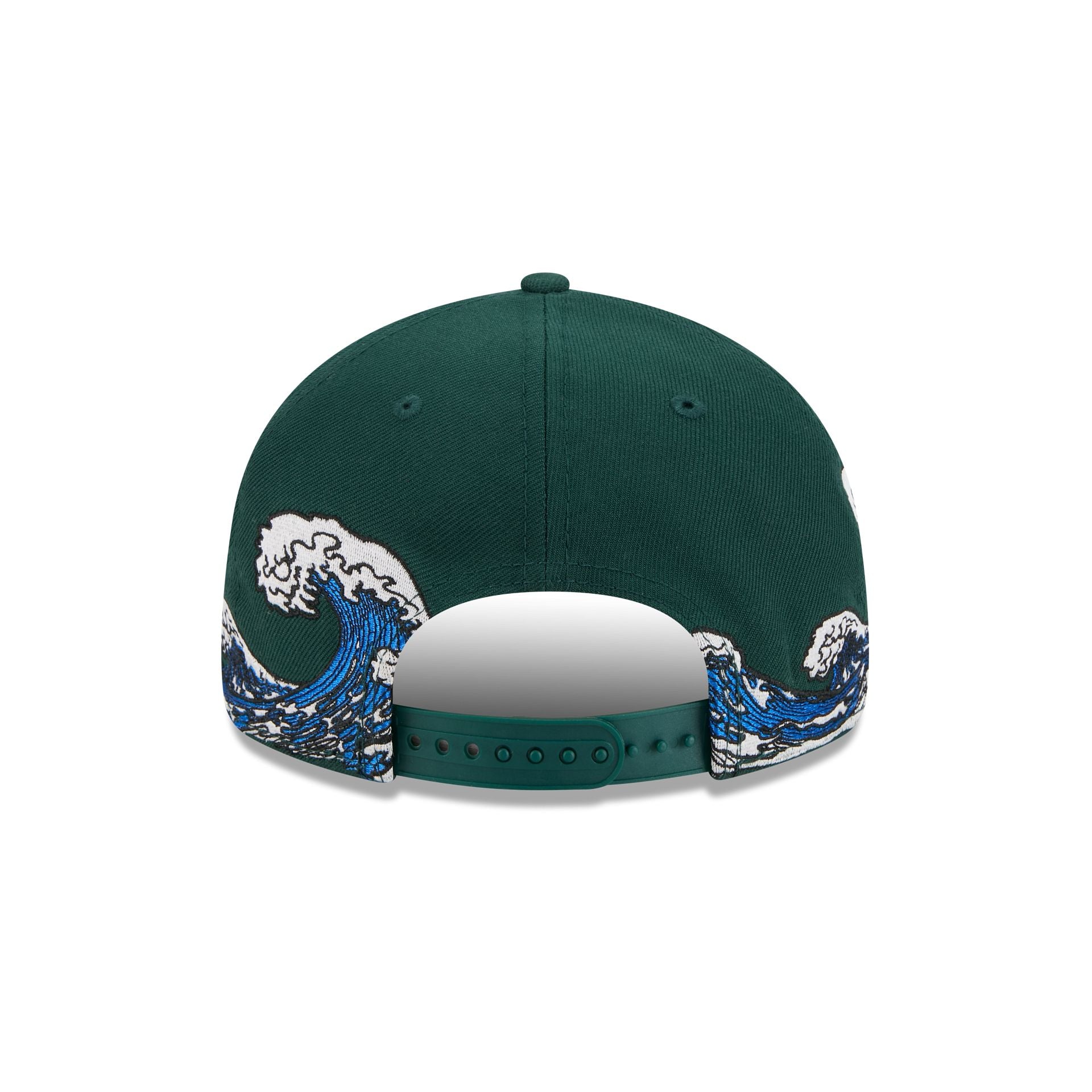 Tampa Bay Rays Tidal Flow Retro Crown 9FIFTY Adjustable Hat – New