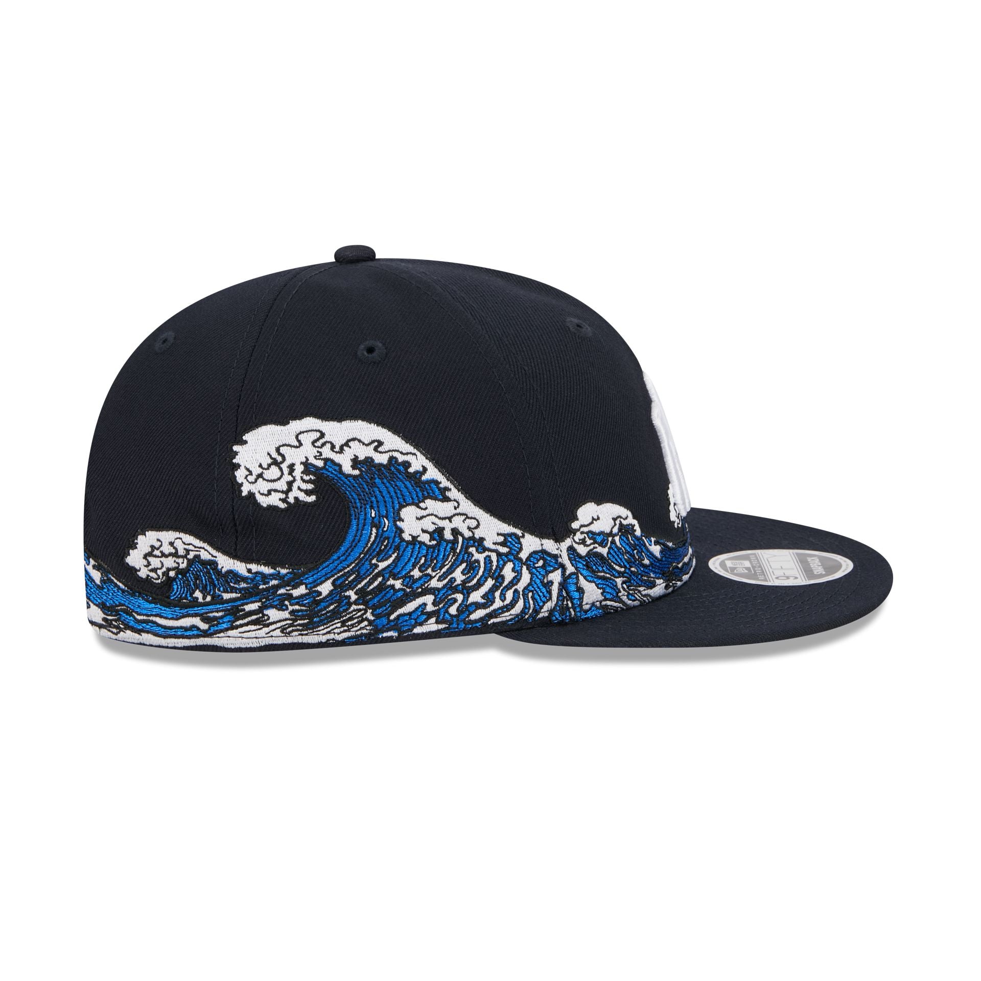 New York Yankees Tidal Flow Retro Crown 9FIFTY Adjustable Hat