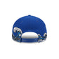 New York Mets Tidal Flow Retro Crown 9FIFTY Adjustable Hat