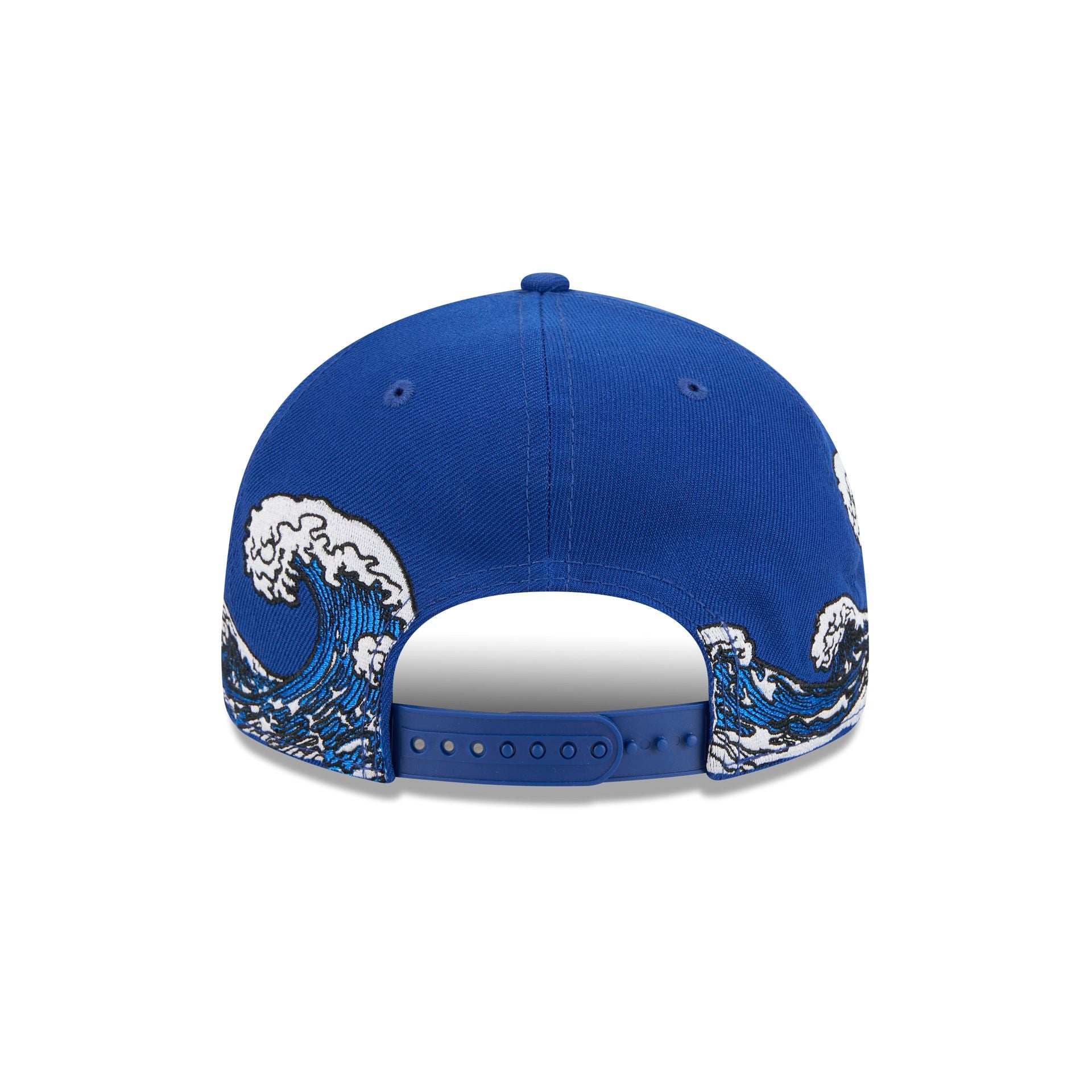 Montreal Expos Tidal Flow Retro Crown 9FIFTY Adjustable Hat