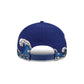 Brooklyn Dodgers Tidal Flow Retro Crown 9FIFTY Adjustable Hat