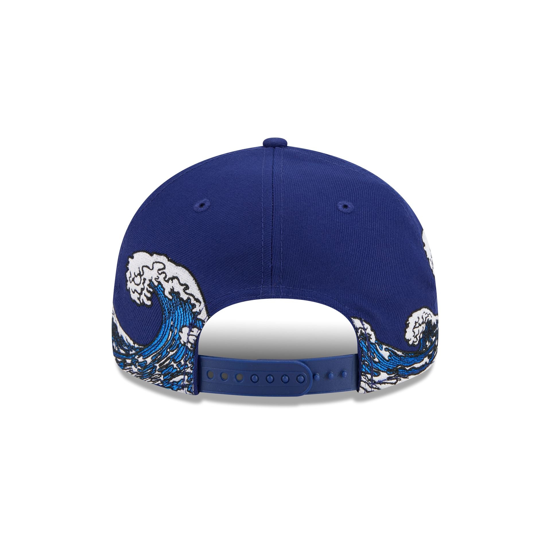 Brooklyn Dodgers Tidal Flow Retro Crown 9FIFTY Adjustable Hat