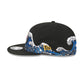 Pittsburgh Steelers Tidal Flow Retro Crown 9FIFTY Adjustable Hat