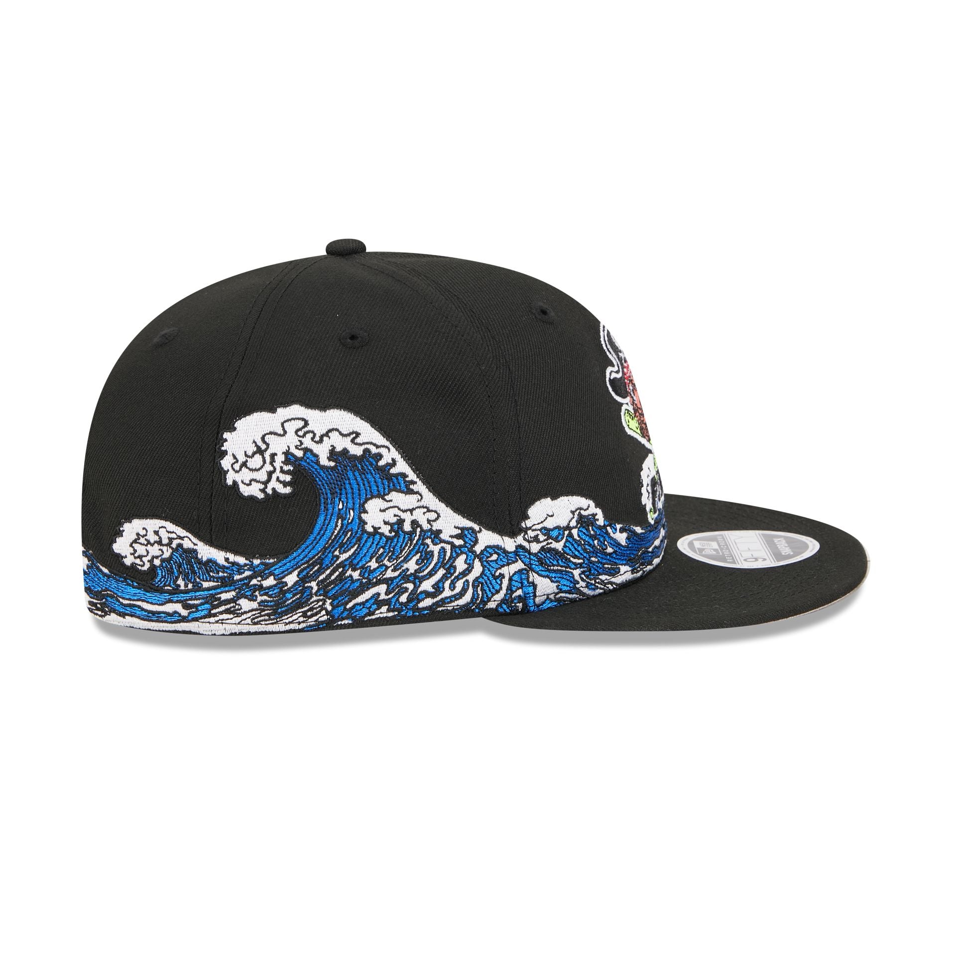 Pittsburgh Pirates Tidal Flow Retro Crown 9FIFTY Adjustable Hat