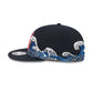 Los Angeles Angels Tidal Flow Retro Crown 9FIFTY Adjustable Hat