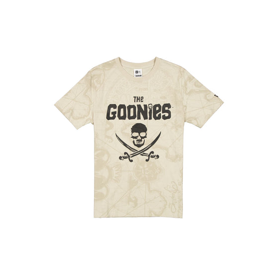 The Goonies Map T-Shirt - New Era Cap