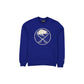 Buffalo Sabres Quilted Crewneck
