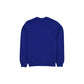 New York Rangers Quilted Crewneck