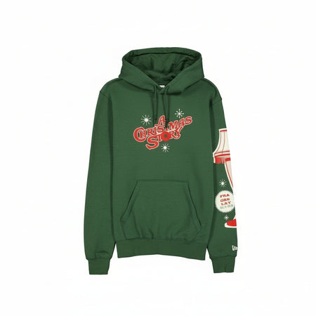 A Christmas Story Green Hoodie