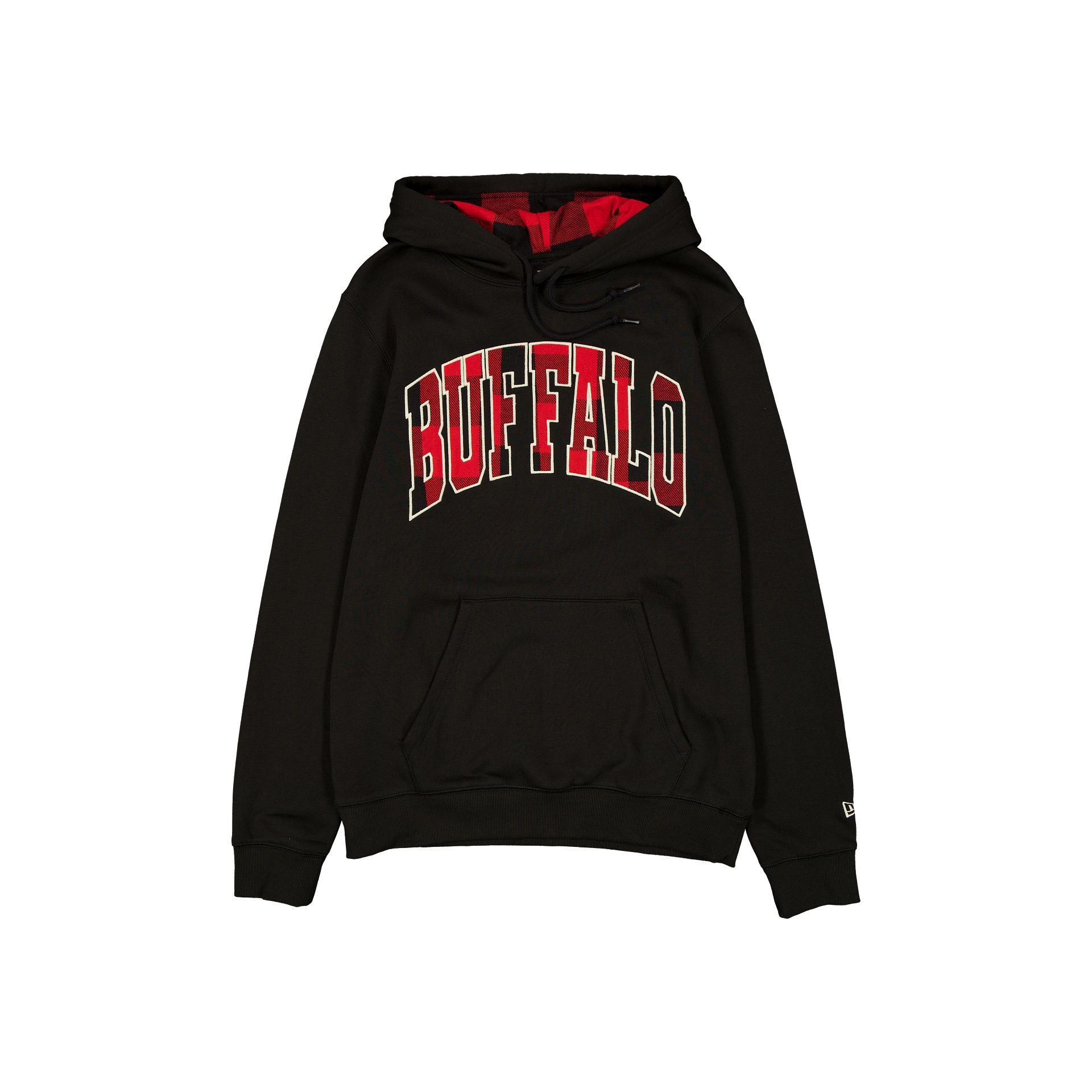 Buffalo Sabres Evergreen Check Hoodie