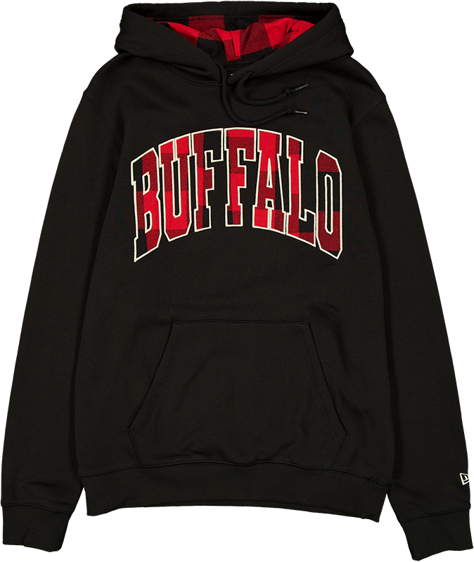 Buffalo Sabres Evergreen Check Hoodie