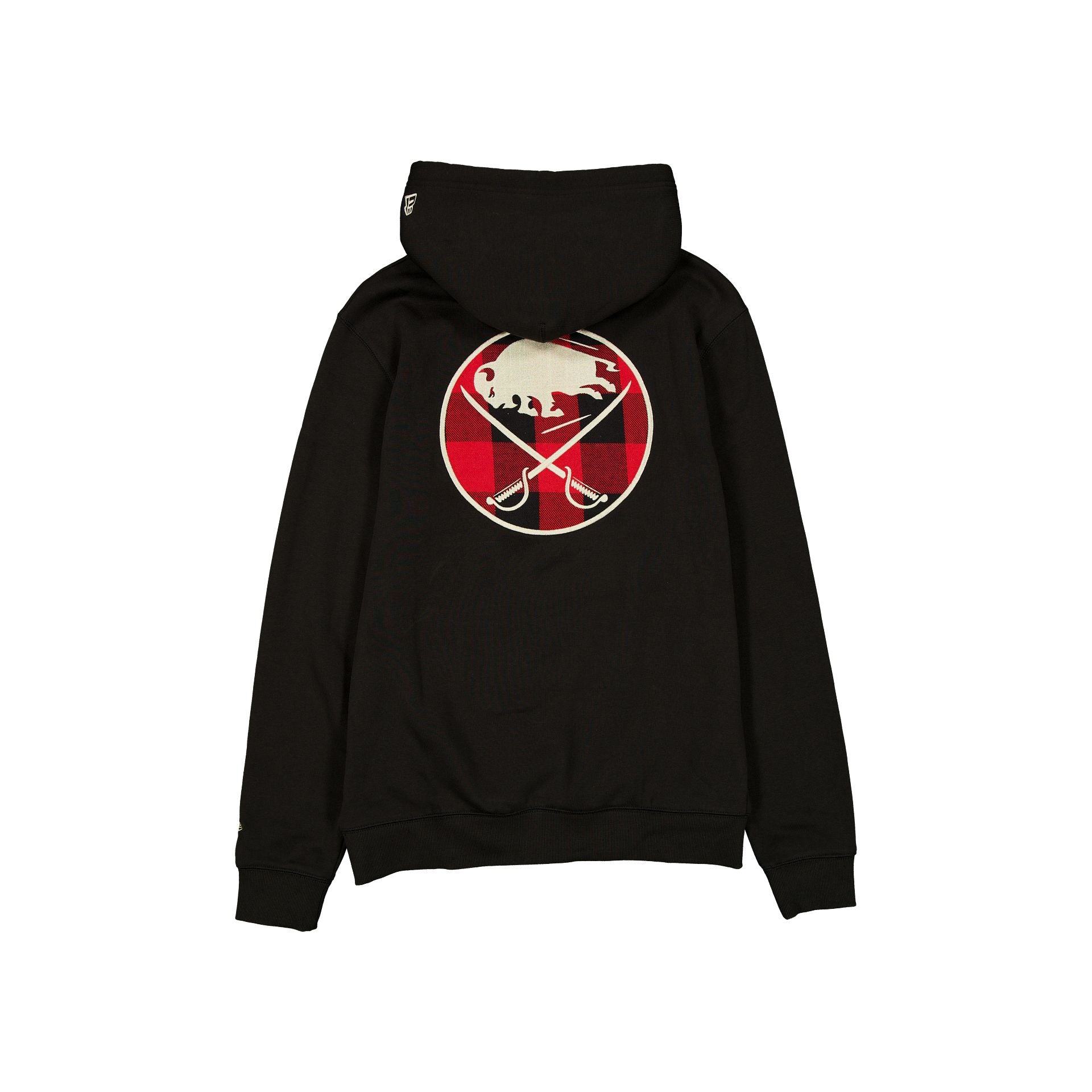 Buffalo Sabres Evergreen Check Hoodie