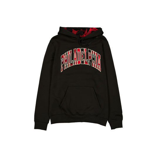 Philadelphia Flyers Evergreen Check Hoodie - New Era Cap