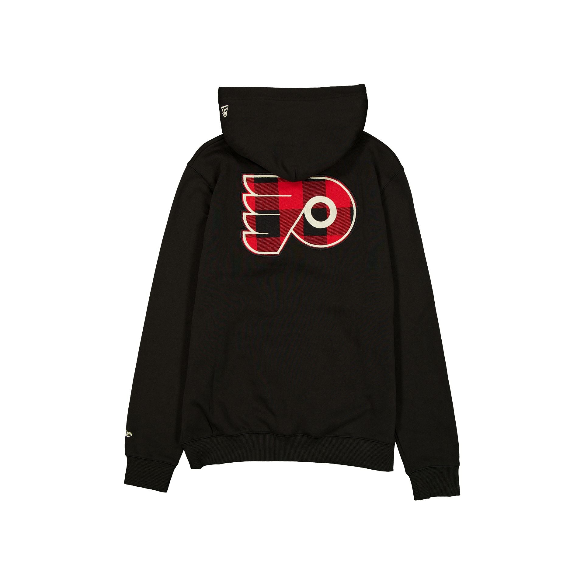 Philadelphia Flyers Evergreen Check Hoodie