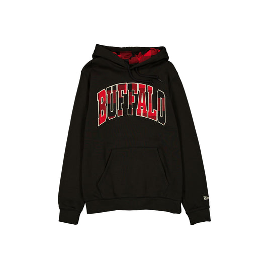 Buffalo Bills Evergreen Check Hoodie - New Era Cap