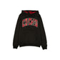 Chicago Bulls Evergreen Check Hoodie