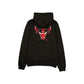 Chicago Bulls Evergreen Check Hoodie