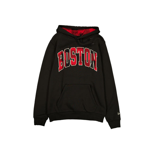 Boston Celtics Evergreen Check Hoodie - New Era Cap
